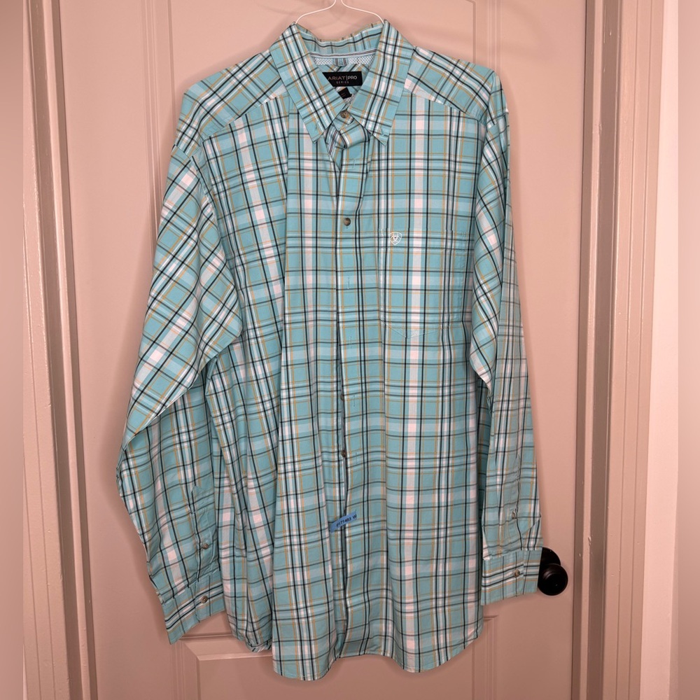 Ariat Pro Series Button Down